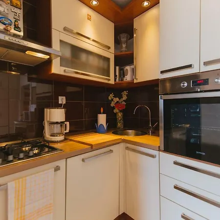 Appartement Keka