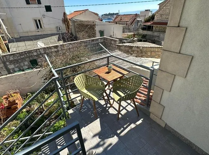 Appartement Keka *